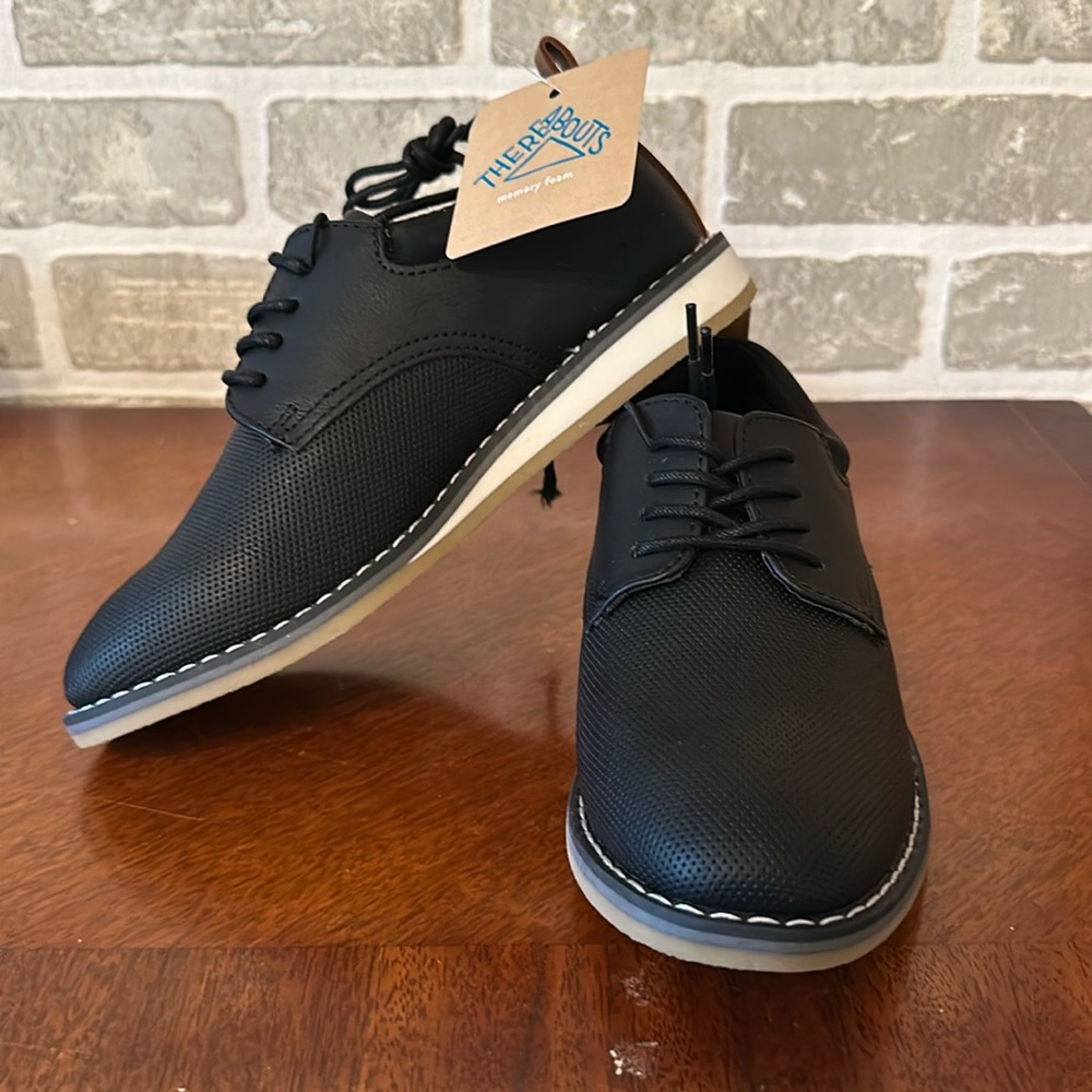 Boys Dress Shoe